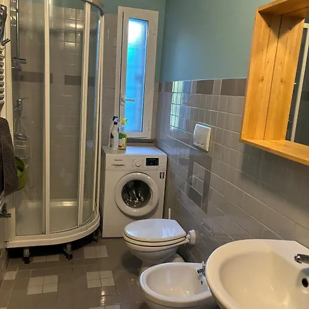 Monolocale Centro Stazione Tiburtina Tatil Evi Roma