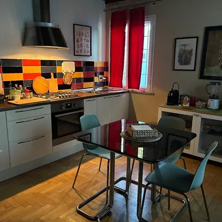 Tatil Evi Monolocale Centro Stazione Tiburtina *