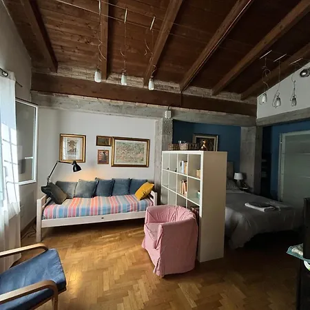Tatil Evi Monolocale Centro Stazione Tiburtina Roma